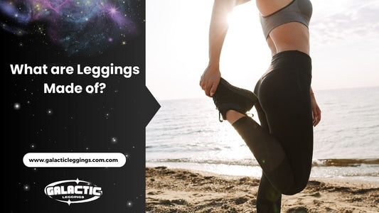 What Are Leggings Made Of? The Surprising Answer