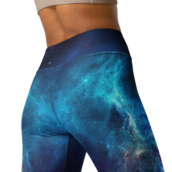 Galaxy Yoga Leggings GL2 - Image 3