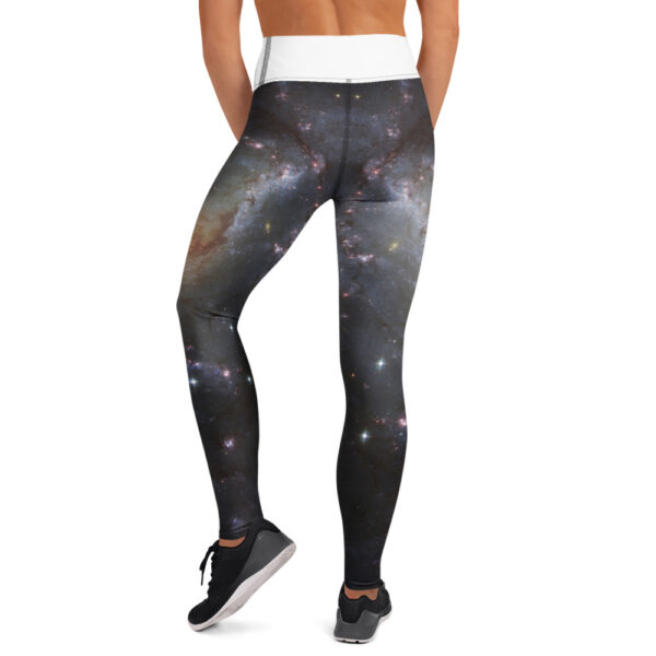Galaxy Yoga Leggings - Image 3