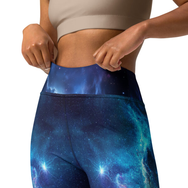 Galaxy Yoga Leggings GL2 - Image 4
