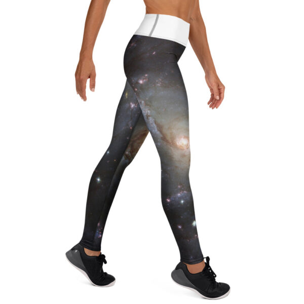 Galaxy Yoga Leggings - Image 4